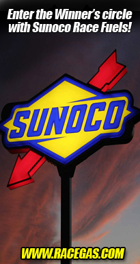 Sunoco Race Fuels